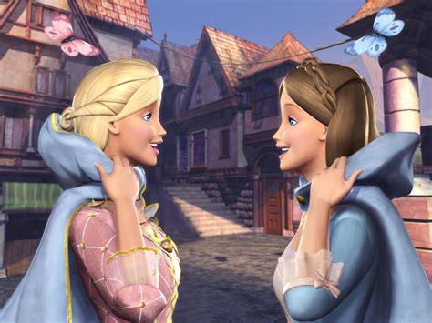 Barbie as The Princess and the Pauper (2004)