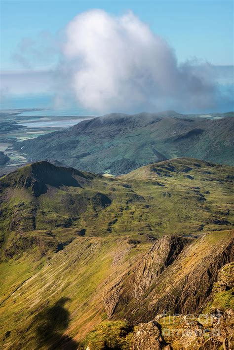 Summit Views Photograph by Adrian Evans - Fine Art America