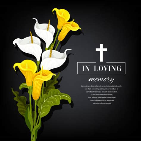 Funeral Illustrations, Royalty-Free Vector Graphics & Clip Art - iStock