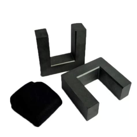 Soft Ferrite (Ceramic) C-shapes Magnets Manufacturer