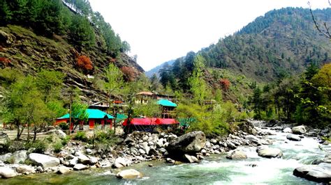 Riverside Camping at Tirthan Valley- Tirthan Himalayan Adventures - Tripoto