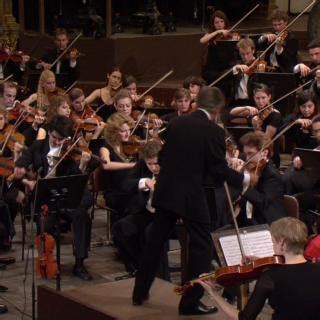 Enjoy Claudio Abbado conducting the young musicians of the Gustav Mahler Jugendorchester ...