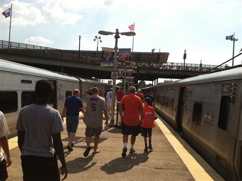 LIRR - Mets-Willets Point Station, 126TH St, Flushing, NY, Commuter Rail Stations - MapQuest