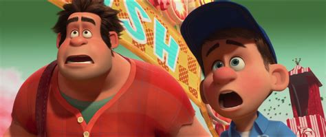 Image - Wreck it ralph and felix.jpg | Wreck-It Ralph Wiki | FANDOM powered by Wikia