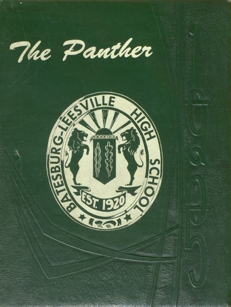 1965 yearbook from Batesburg-Leesville High School from Batesburg ...