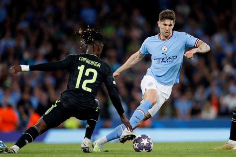 Player Ratings: Manchester City 4 - 0 Real Madrid; 2023 UEFA Champions ...