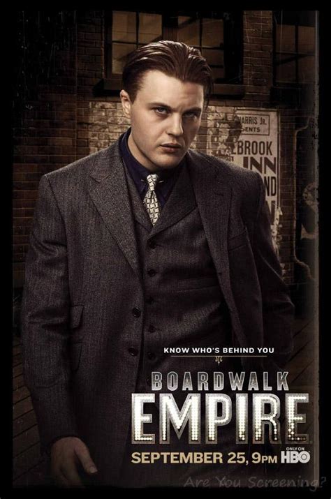 Boardwalk Empire Poster - Michael Pitt - Michael Pitt Photo (25492962 ...