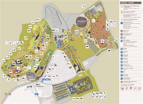 Zooplan | Zoo Zürich