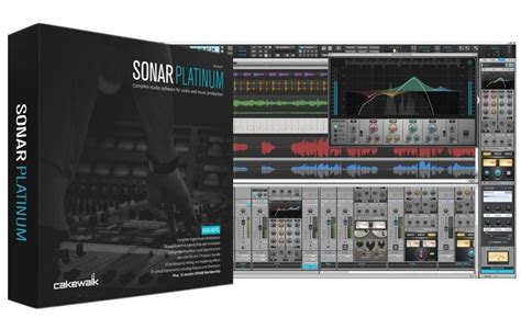 Cakewalk SONAR Platinum v23.8.0.30 Rebuild 2 Incl Keygen-R2R - Software Free