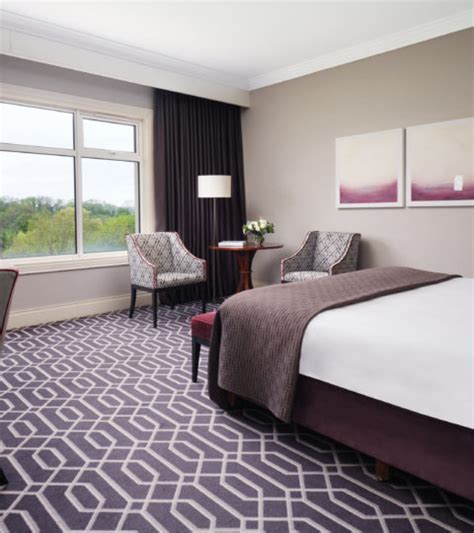 Luxury Hotel Rooms In Kilkenny | 5 Star Lyrath Estate