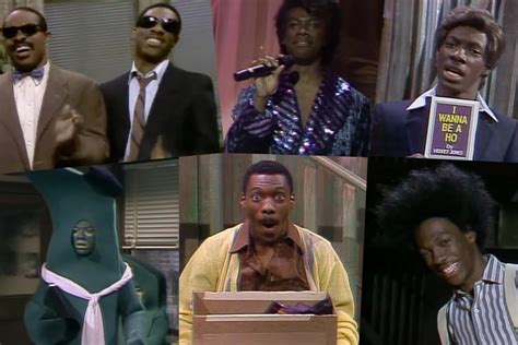 Eddie Murphy's Most Memorable 'SNL' Characters