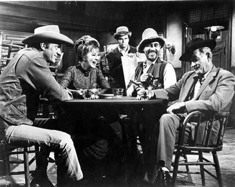 Gunsmoke - cast - Sitcoms Online Photo Galleries | James arness ...