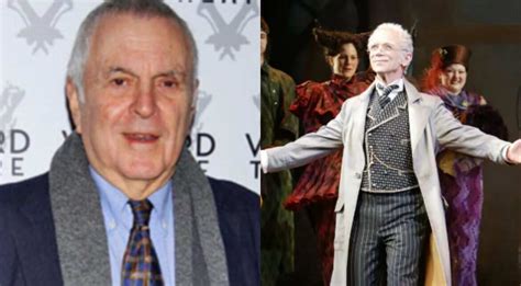 Joel Grey, John Kander to receive Special Tony Awards for Lifetime ...