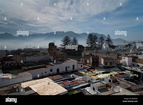 Medina, Tetouan, UNESCO World Heritage Site, Morocco, North Africa ...