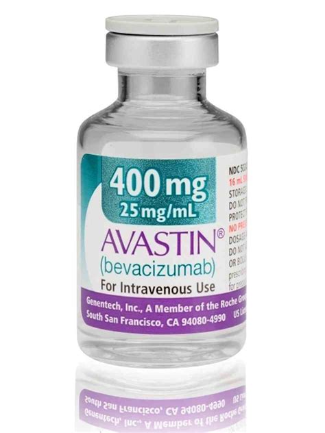 Avastin Falls Short In Treatment Of Ovarian Cancer : Shots - Health ...