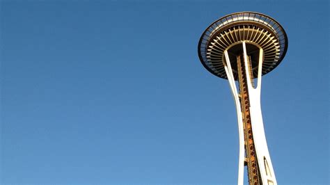 Space Needle Wallpaper - WallpaperSafari