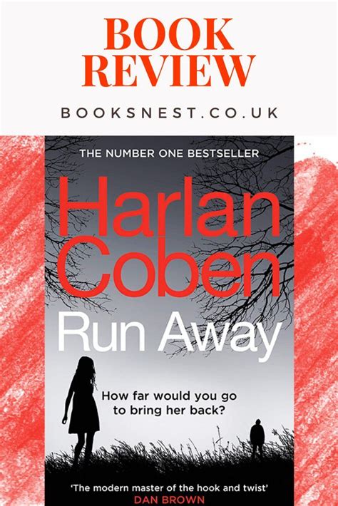 Run Away, Harlan Coben | Book Review | Book Review | BooksNest