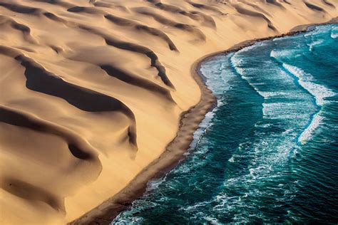 Photos: Along the Namibian Coast - The Atlantic