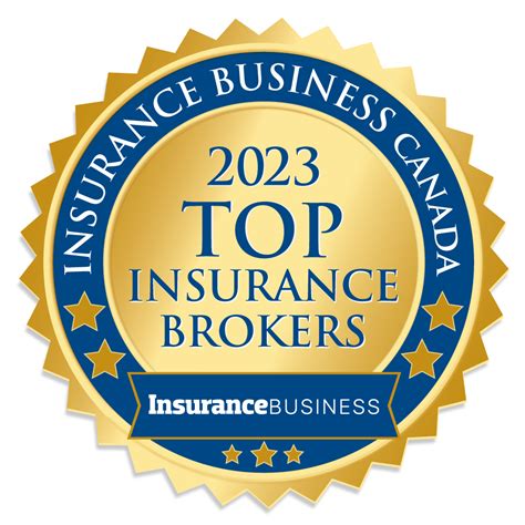 Top Insurance Brokers 2023 | Insurance Business Canada