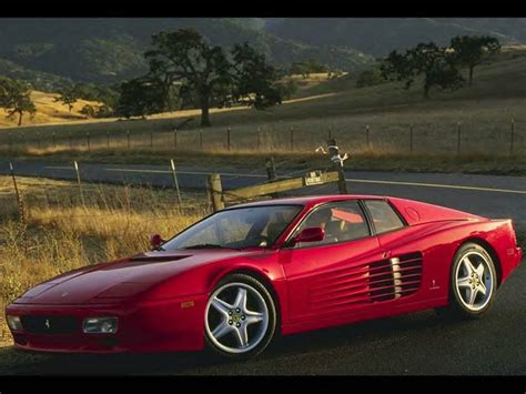 🔥 [76+] Testarossa Wallpapers | WallpaperSafari