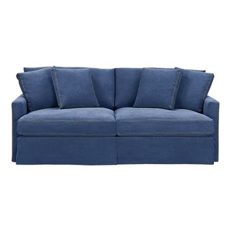 Denim Living Room Furniture - Ideas on Foter