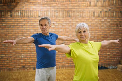 Exercices d’équilibre pour les personnes atteintes de la maladie de Parkinson