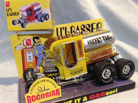 Gallery Pictures AMT Li'l Gasser Show Rod Plastic Model Car Kit 1/25 ...