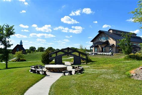 The Legacy Event Center at East Fork - Auburn, KS - Wedding Venue