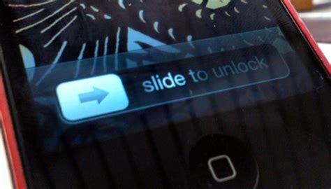 Slide-to-unlock patent case thrown out of court - CNET