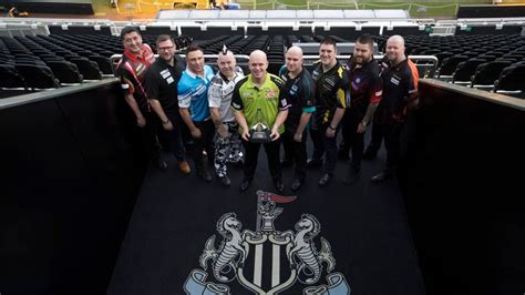 2020 Premier League Darts venues and dates announced | Darts News | Sky ...