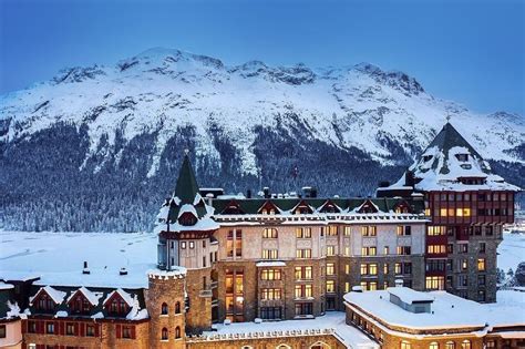 The 24 most beautiful mountain hotels in Switzerland (2024)