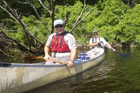 Open Boat, Moving Water - A Paddler's Journal: Taunton River – August ...