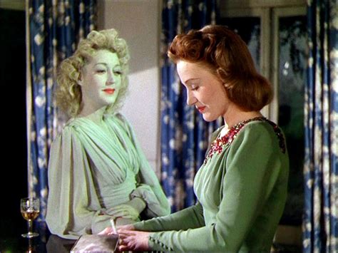 Warring wives: Kay Hammond and Constance Cummings in Blithe Spirit, 1945. Martin Scorsese ...