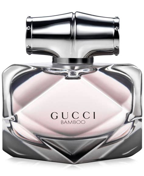 Gucci Bamboo Eau de Parfum, 2.5 oz & Reviews - Perfume - Beauty - Macy's | Perfume, Fragrance ...