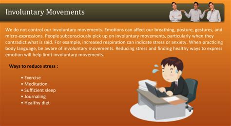 What Is Involuntary Movement