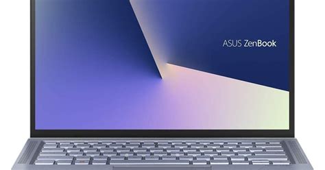 Asus ZenBook 14 UM431DA-AM003. Portátil 14,0" con AMD Ryzen 5 3500U y excelente diseño (549 ...