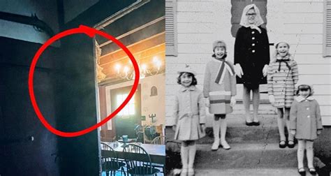 Abigail Arnold, The Ghostly Protector Of ‘The Conjuring’ House