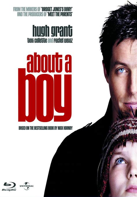 ABOUT A BOY - Filmbankmedia