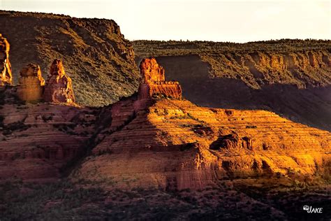 Sedona Sunrise Photograph by Jake Steele - Fine Art America