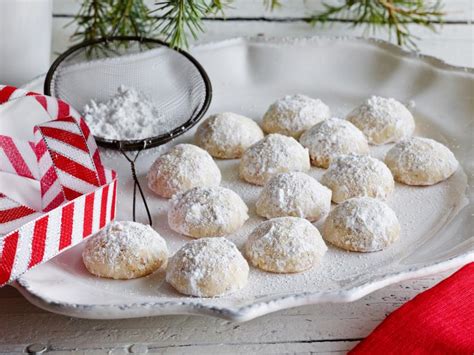 Mexican Wedding Cookies Polvorones Recipe | Bryont Blog