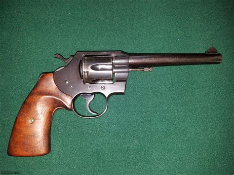 Colt Official Police .38 special CTG