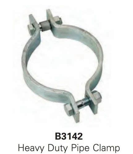 Heavy Duty Clamp - Heavy Duty Clamps Manufacturer from Ahmedabad