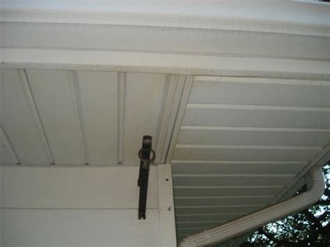 Question about installing soffit vents | DIY Home Improvement Forum