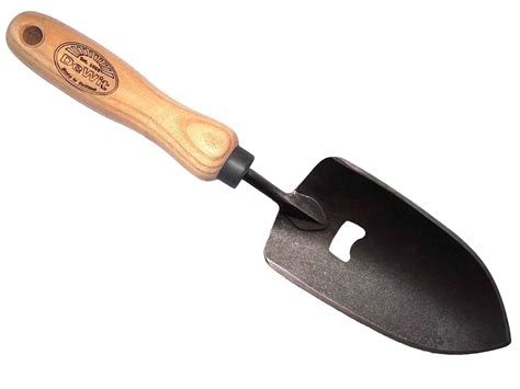 Bottle opener trowel ash handle 140mm | DeWit