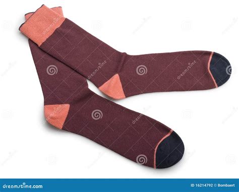 A pair of socks stock photo. Image of christmas, washing - 16214792