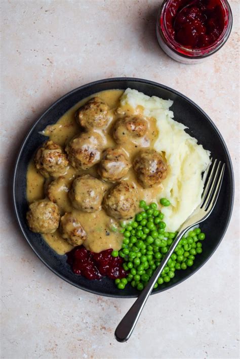 Better Than IKEA Swedish Meatballs | Rachel Phipps