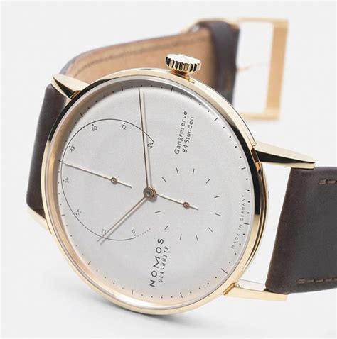 Nomos Glashütte - Lambda | Time and Watches | The watch blog