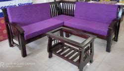 Wood Land Interiors, Saharanpur - Manufacturer of Wooden TeakWood Antique Sofa and Wooden ...