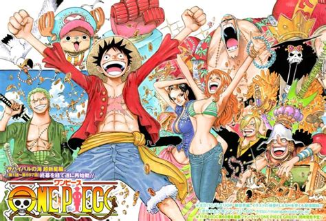 One Piece, Monkey D. Luffy, Brook, Nami, Sanji, Tony Tony Chopper ...