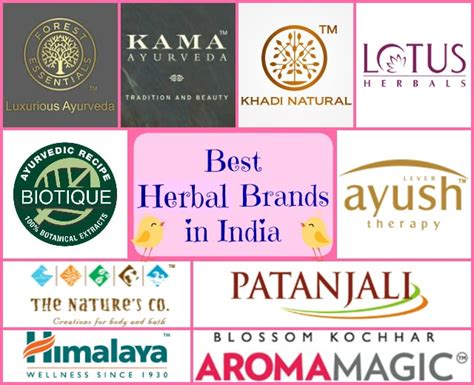 10 Best Herbal Skincare Brands in India - Beauty, Fashion, Lifestyle blog